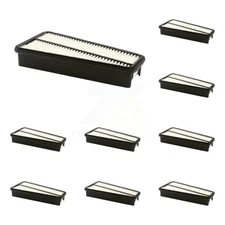 Engine Air Filter (9 Pack) For Toyota Tacoma Tundra 4Runner FJ Cruiser