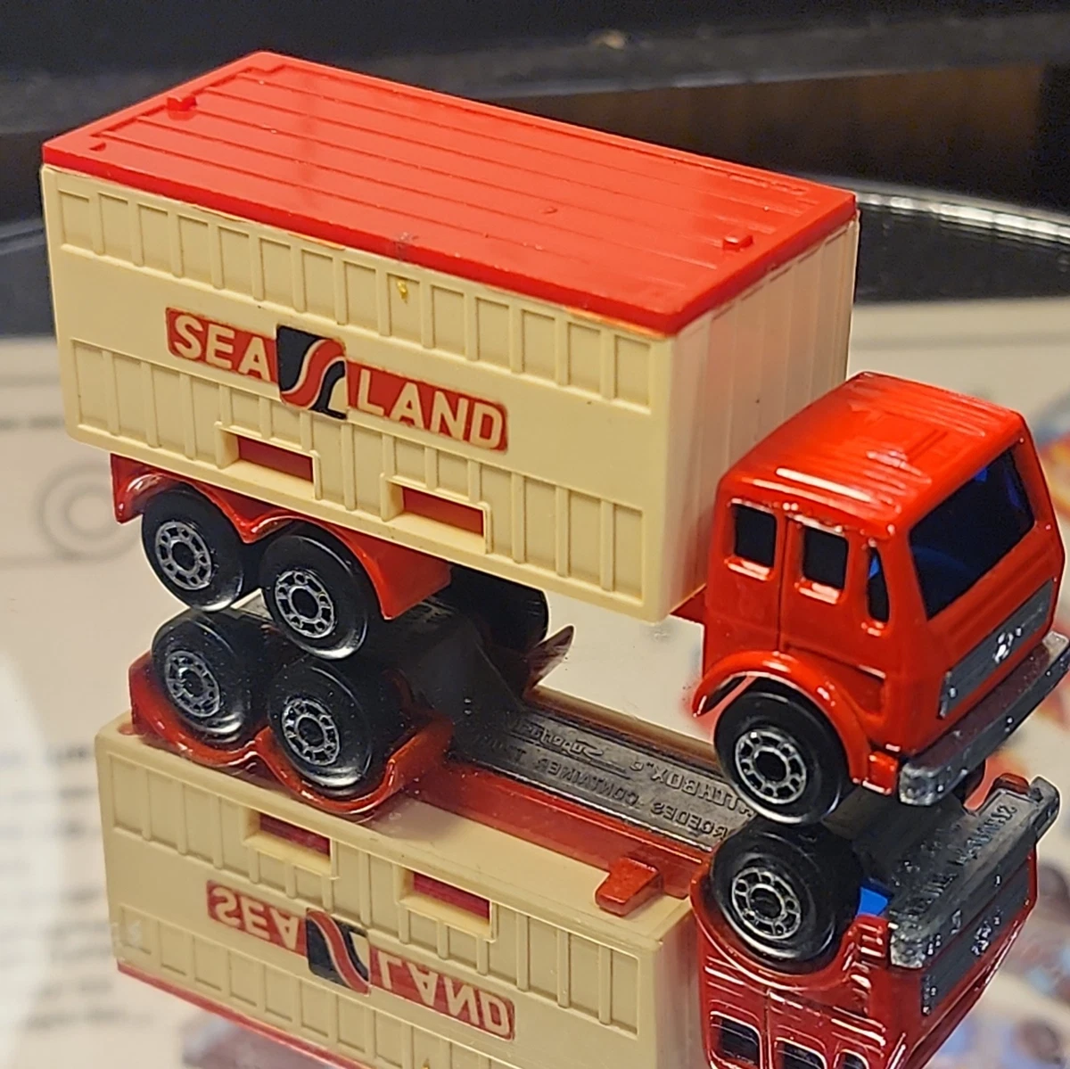 Matchbox Mercedes-Benz Diecast Containers for sale | eBay