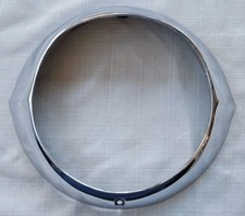 Oem 1951 1952 Cadillac Chrome Headlight Bezel Ring 5940198