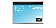 OPTOMA Écrans déroulants 4:3 DS-3120PMG+