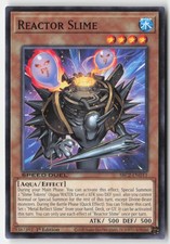Yugioh - Reactor Slime SBC2-END11 1st Edition - Speed Duel: Battle City Finals