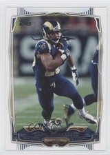 2014 Topps Daryl Richardson #100 1u0