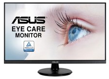 ASUS VA27DQ 27" FHD Eye Care Frameless Monitor 16:9 5ms 1000:1-Contrast - VA27DQ