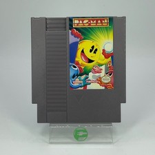 Pac-Man [Namco] (Nintendo NES, 1993)