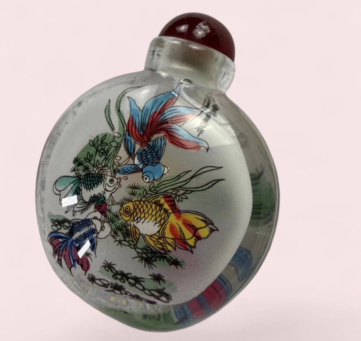 可收藏中国鼻烟壶(1900-现在) | eBay