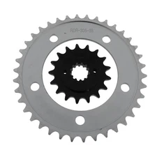 2013 Honda VT750S Shadow 750 Front & Rear Sprocket 17/38