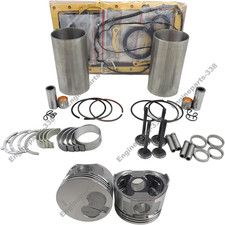Overhaul Rebuild Kit for Komatsu Engine 2D68E-3 Excavator PC03-2 PC10UU