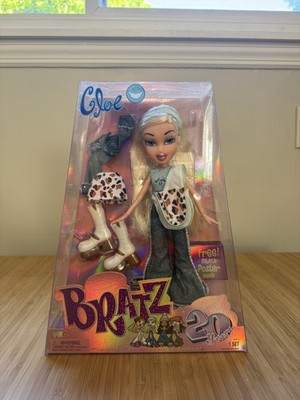 MGA | Bratz 20th Anniversary Cloe 20 Yearz Special Limited Edition Figure NEW!  