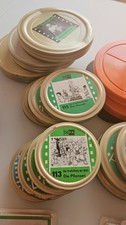 Vintage 8mm Film Set DDR/UdSSR RUSS Projektor QUARZ DS8-3 Kamera Top Zusta