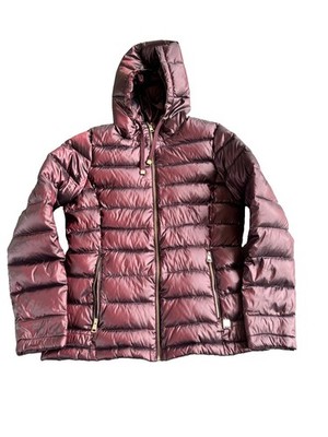 Andrew Marc Women's Packable Lightweight Down Quilted Puffer Jacket Size Medium