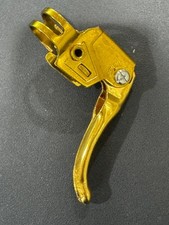  COBRA SHIMANO DESIGN DX Brake Lever GOLD Vintage Old School BMX Right LEVER