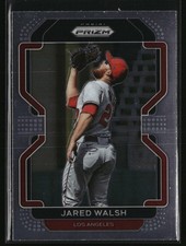 2022 Panini Prizm #226 Jared Walsh