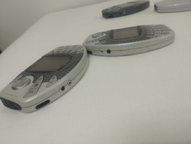 Vintage Lot 4 Nokia N-GAGE Classic