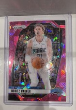2024-25 Panini Prizm - Moritz Wagner #116 Pink Ice Prizm