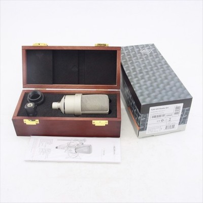 Neumann TLM 103 Large-diaphragm Condenser Microphone Nickel New