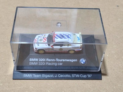 BMW E36 320i Renn-Tourenwagen   STW-Cup 1997   J. Cecotto, Team Bigazzi   1:87