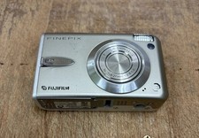Fujifilm FinePix F30 6.3MP Digital Camera Super CCD Compact Tested Working Japan