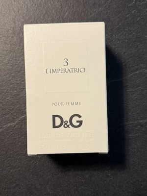 Dolce & Gabbana L'imperatrice No 3 Eau de Toilette 50 ml