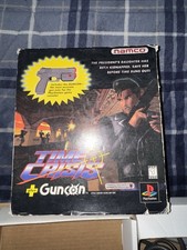 Time Crisis PS1 with NAMCO GunCon  Tested PlayStation 1 