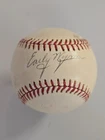 Early Wynn Signed Baseball JSA CoA CD99577