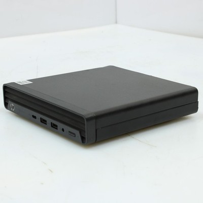 HP Prodesk 600 G6 Desktop Mini Intel Core i5 10th Gen 8GB RAM No Drive/OS USFF