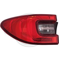 4446091 RüCkleuchte Links FüR Renault Kadjar (Ha_, Hl_)
