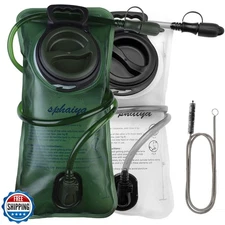 Hydration Bladder 2L-3L Water Storage Bag Reservoir,Military Hydration Pack R