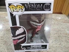 Funko Pop! Vinyl Venom: Let There Be Carnage Carnage Bobble-Head #889