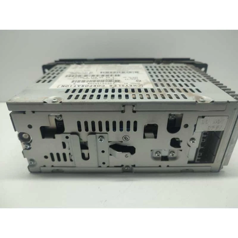 P05091650AB AUTORADIO STEREO LETTORE CD CHRYSLER PT CRUISER 2.2 CRD 2004  - Immagine 3 di 4