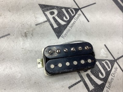 80 s Seymour Duncan SH2 Jazz Neck Humbucker Black Early