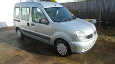 Renault Kangoo Expression Automatic 2004 1.6