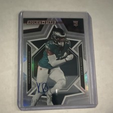 Panini 2023 Rookies & Stars Riley Moss Denver Broncos Rookies #177 Football Card