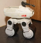 Vintage 1981 Star Wars mini-rig MTV-7 Hoth Multi-Terrain Vehicle Good Condition