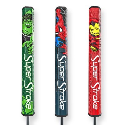 SuperStroke Marvel Thor Tour 2.0 Putter Griff   Inkl. Ballmarker