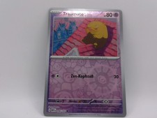Pokemon Karte | Traumato 096/165 | Deutsch | REVERSE HOLO | Near Mint | 151