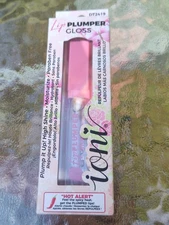 Ioni Lip Plumper Gloss Hot Alert