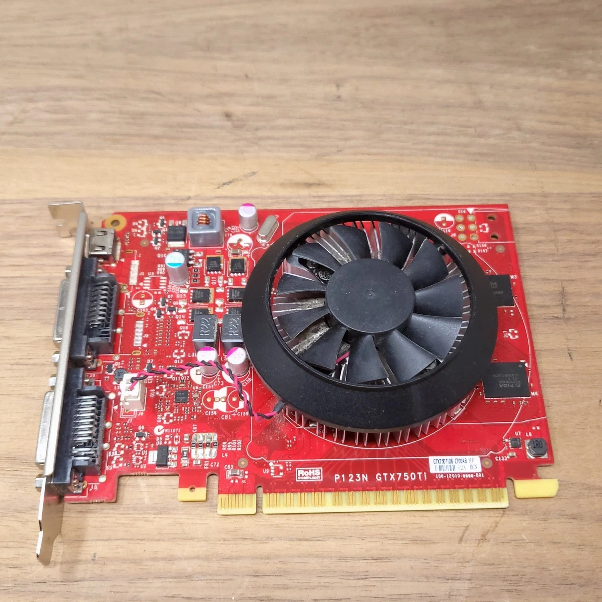 25+ NVIDIA GeForce GTX 750 Ti NVIDIA Computer Graphics Cards for