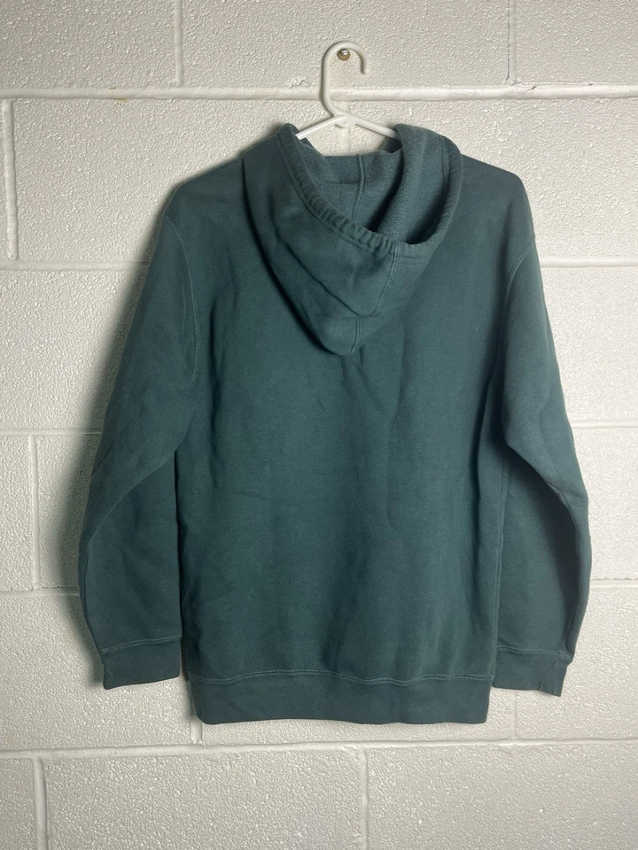 Vintage Ohio University bobcats Green OU Hoodie Size XS - Image 2 of 4
