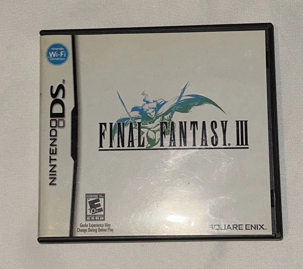 ファイナルファンタジー3 英語版　北米版　海外版　レアソフト Final Fantasy III Nintendo Video Games for sale | eBay