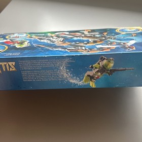 LEGO Atlantis Deep Sea Striker (8076) New Factory Sealed, see pictures!