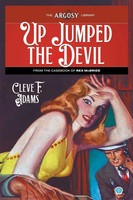 Up Jumped The Devil Cleve F. Adams Taschenbuch The Argosy Library Englisch 2025
