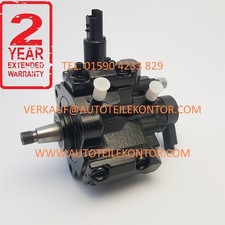 Bosch Pumpe 0445010021 für Fiat Scudo 2.0 JTD 16 V 80KW 109PS 1920AL 96276639