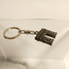 ARC DE TRIOMPHE LANDMARK PARIS KEY CHAIN