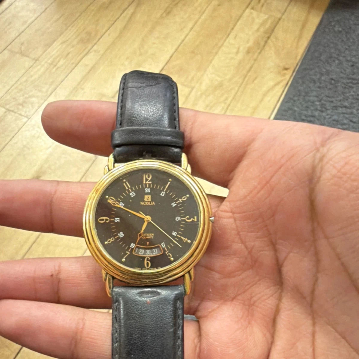 Noblia Men's Quartz Battery Wristwatches for sale | eBay