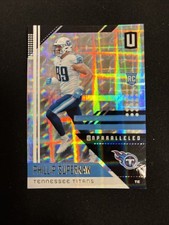 2018 Panini Unparalleled - Phillip Supernaw #193 Superplaid /150 RC