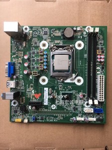 For HP 100 Desktop PC motherboard FX-ISB-8X-1 755165-001 775473-001 Tested OK *p
