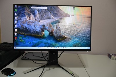Alienware AW2720HF 27'' Gaming Monitor 240Hz 1080p IPS FreeSync Tested