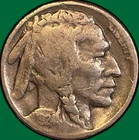 1924-D Buffalo Nickel Very Good VG Coin #35942