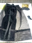 Barbie 1964 Mattel Vintage Black Magic   # 1609 Outfit  COMPLETE