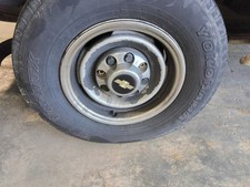 Wheel Srw Fits 88-00 Chevrolet 3500 Pickup 681916